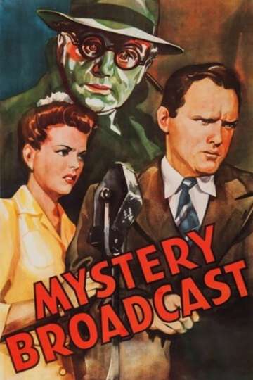 Mystery Broadcast Poster