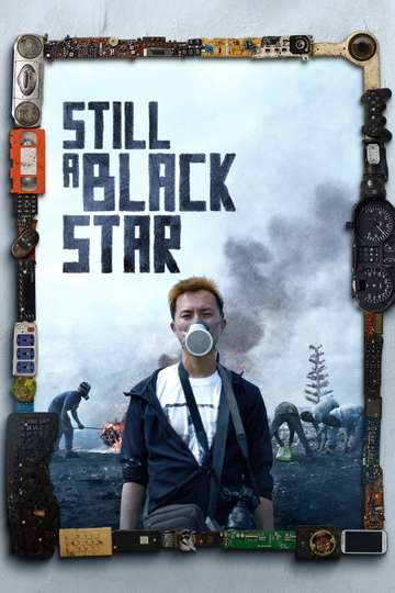 Still a Black Star Poster
