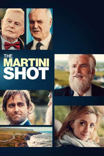 The Martini Shot Poster