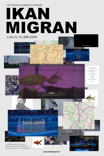 Migrant Fish Poster