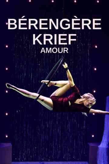 Bérengère Krief - Amour Poster