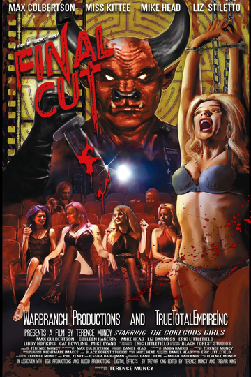 Final Cut Poster