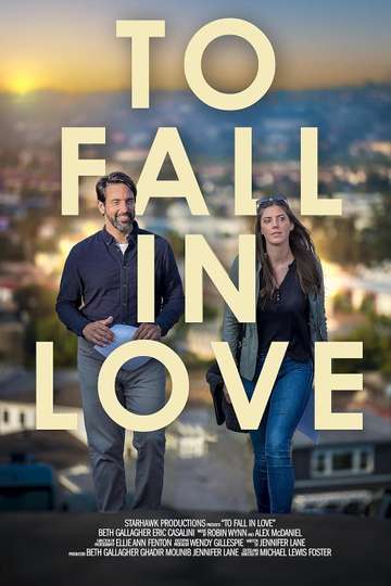 To Fall in Love Poster