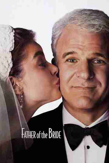 Father of the Bride Poster
