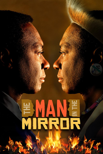 The Man in the Mirror Poster