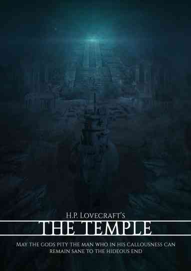 H.P. Lovecraft's The Temple