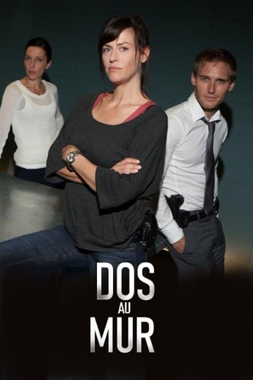 Dos au mur Poster