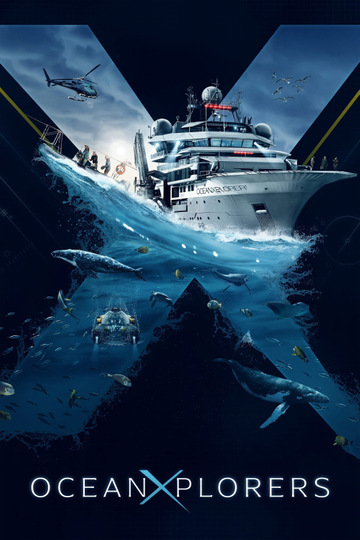 OceanXplorers Poster