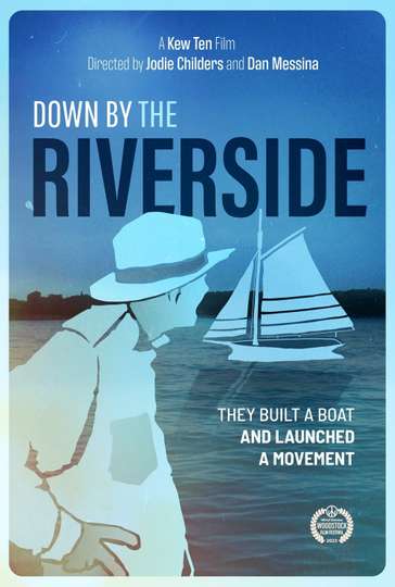 Down By The Riverside Poster