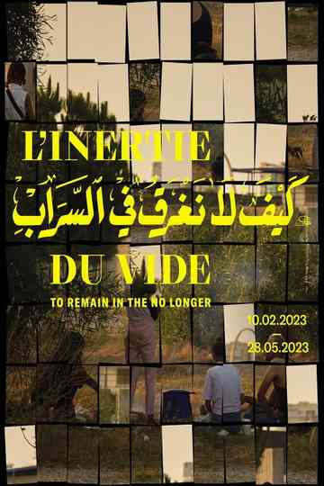 To Remain in the No Longer Poster