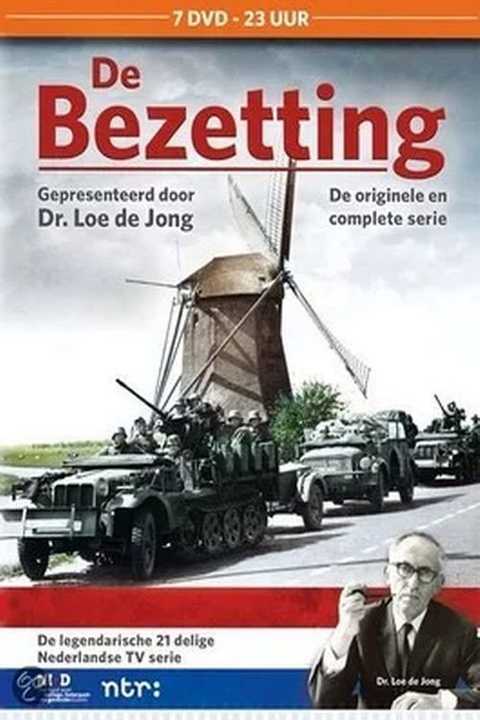 De Bezetting poster