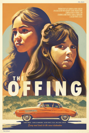 The Offing Poster