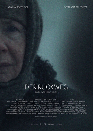 Der Rückweg Poster