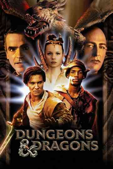 Dungeons & Dragons Poster
