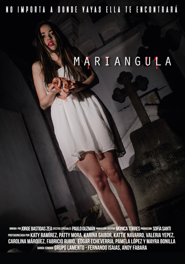 Mariangula Poster