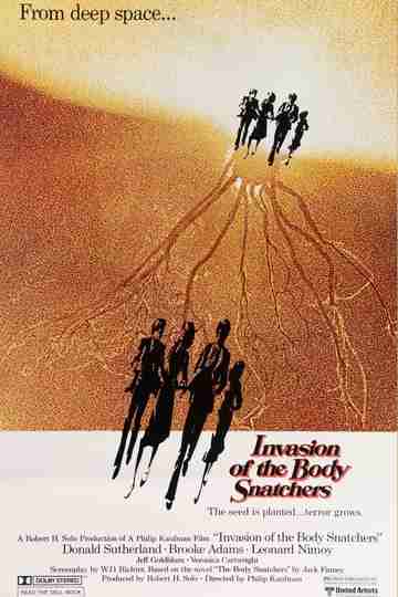 Invasion of the Body Snatchers Poster