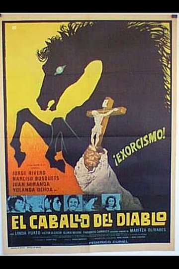 The Devils Horse Poster