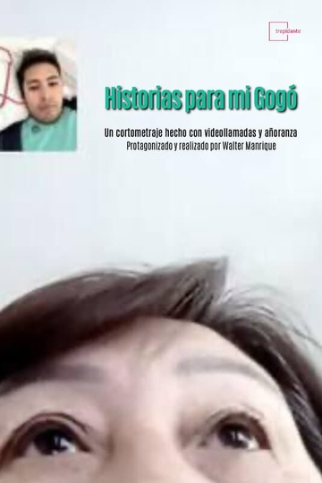 Stories for Gogó Poster