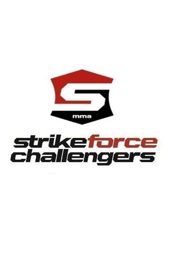 Strikeforce Challengers 19 Larkin vs Rossborough Poster