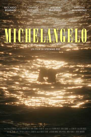 Michelangelo Poster