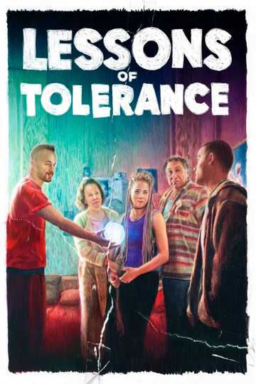 Lessons of Tolerance Poster