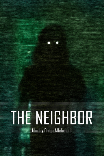 The neighbour Poster