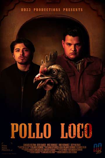 Pollo Loco Poster