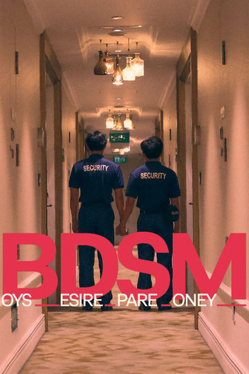 BDSM: Boys Desire Spare Money Poster