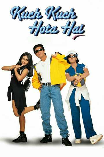 Kuch Kuch Hota Hai Poster