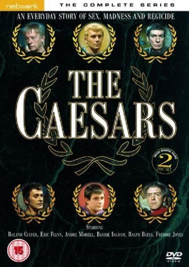 The Caesars Poster