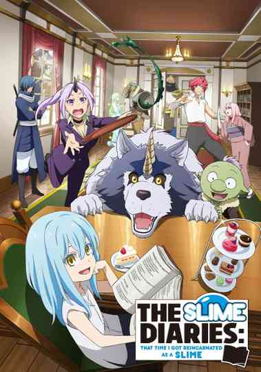 The Slime Diaries