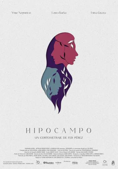 Hipocampo Poster