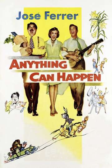 Anything Can Happen Poster