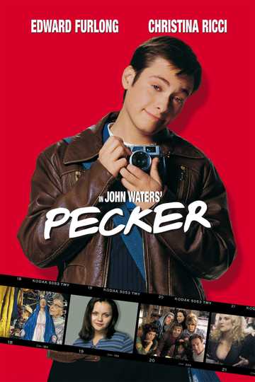 Pecker Poster