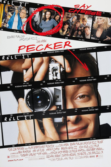 Pecker Poster