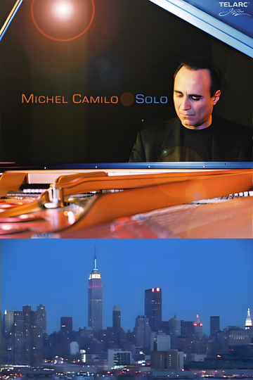 Michel Camilo Solo EPK Poster