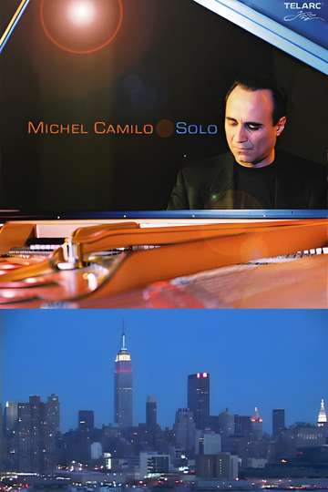 Michel Camilo Solo EPK Poster