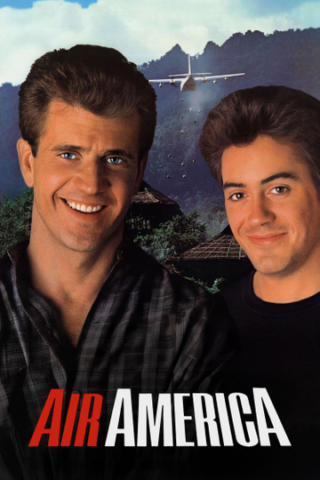 Air America Poster