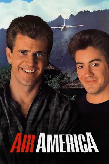 Air America Poster