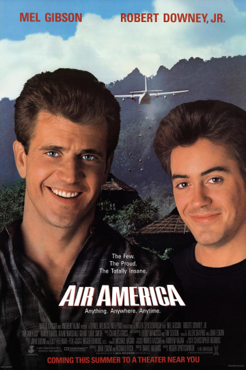 Air America Poster