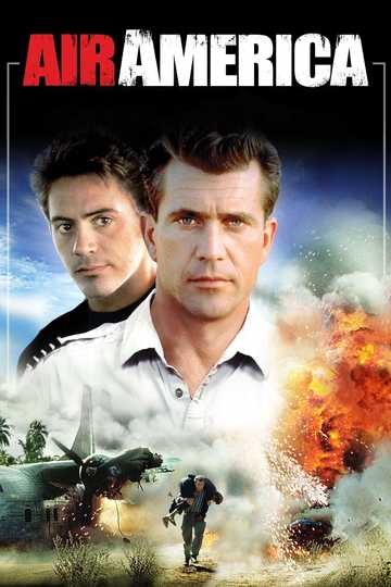Air America Poster