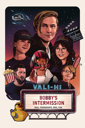 Bobby's Intermission Poster