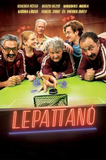 Lepattanó Poster