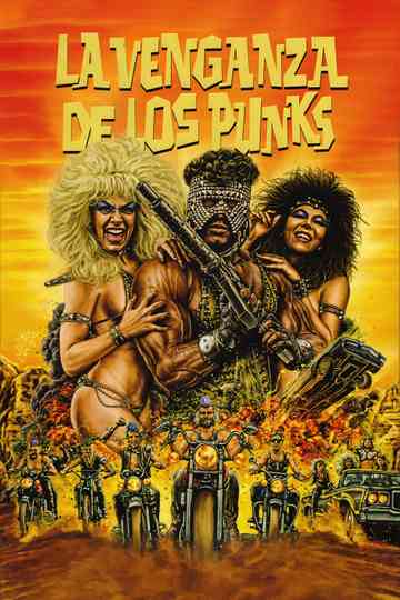 Vengeance of the Punks