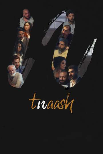 Tnaash Poster