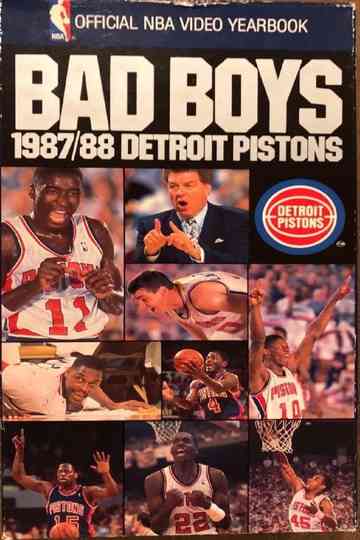 Bad Boys: The 1987-88 Detroit Pistons