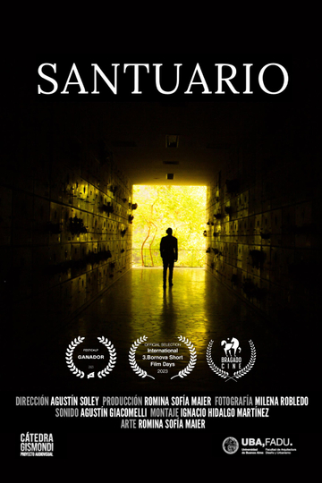 Sanctuary Poster