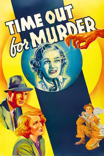 Time Out for Murder Poster