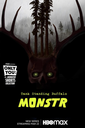 Monstr Poster