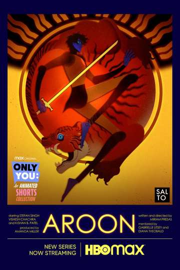 Aroon Poster